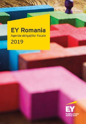 EY agenda fiscala 2019 coperta