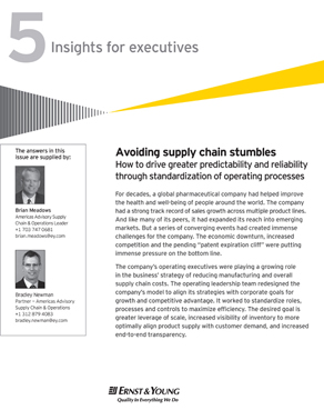 standardization_ey